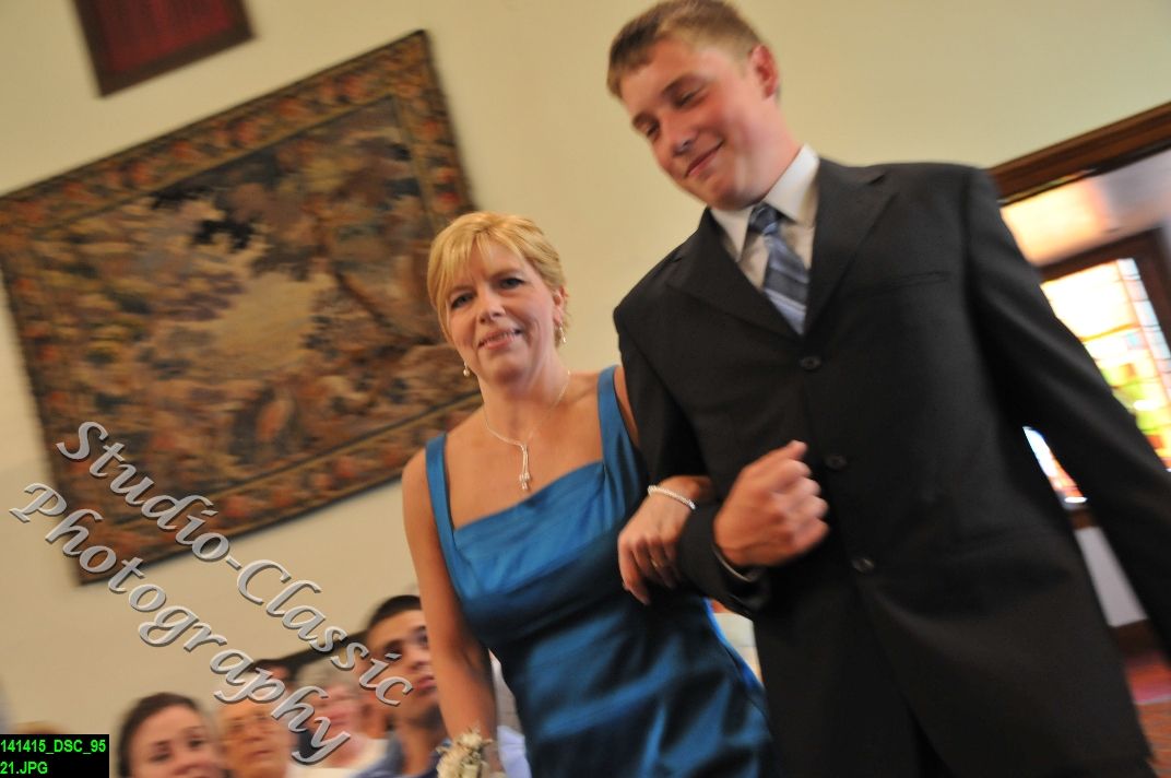 Jefferson Wedding