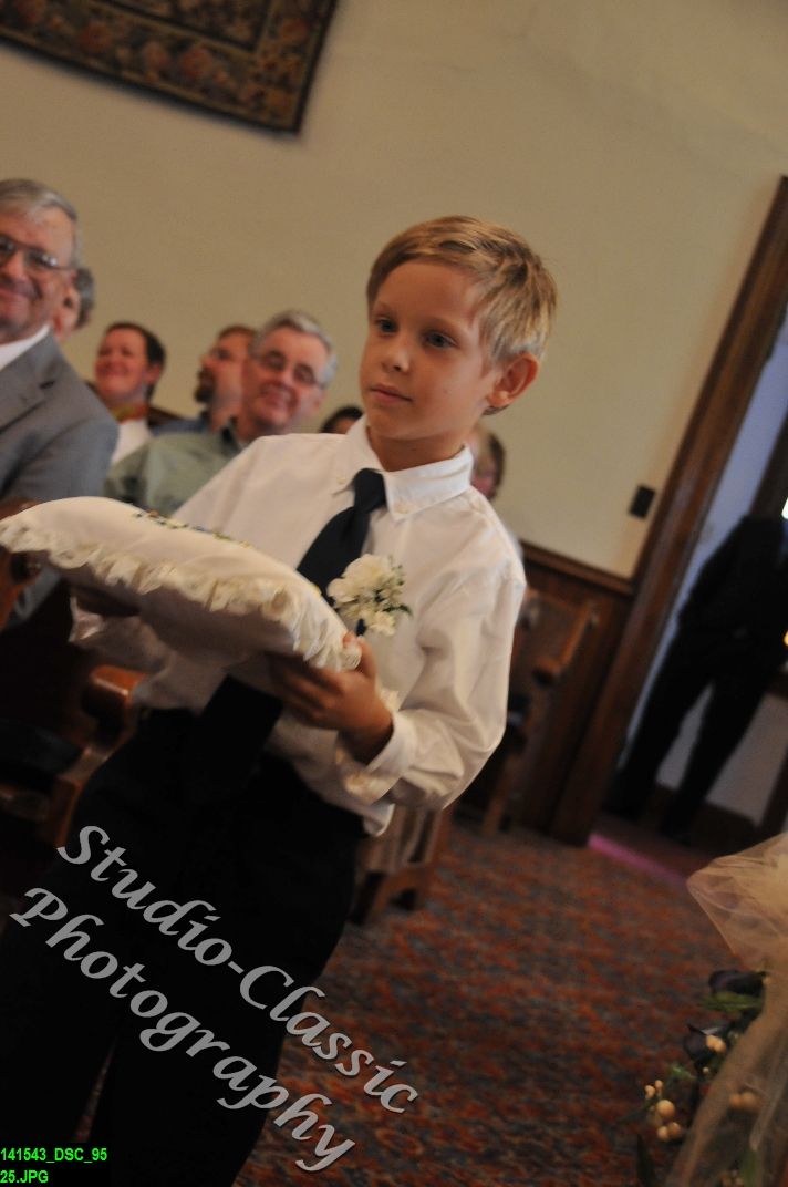 Jefferson Wedding