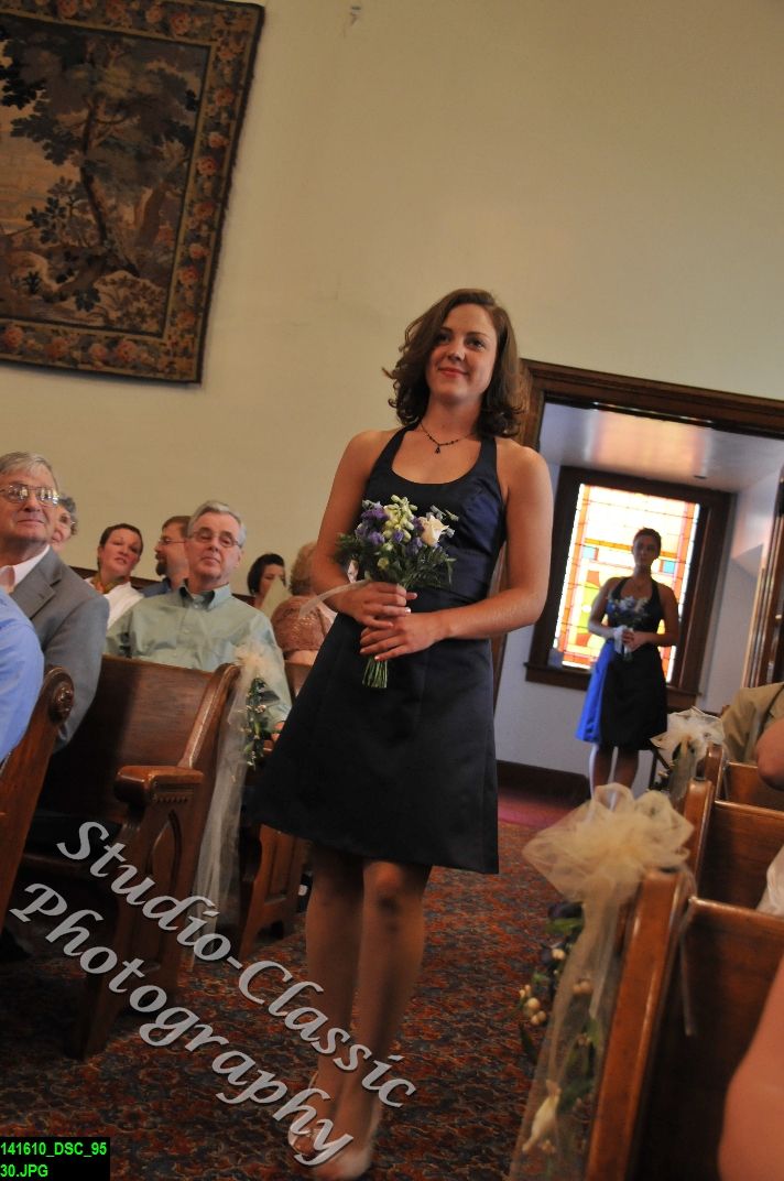 Jefferson Wedding