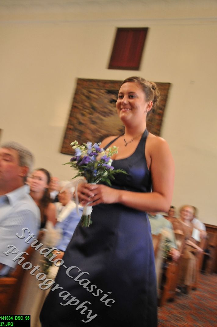 Jefferson Wedding