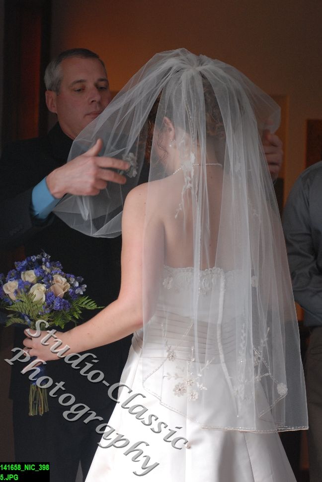 Jefferson Wedding