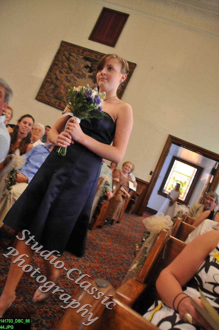 Jefferson Wedding