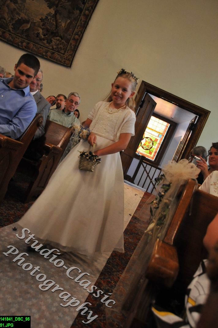 Jefferson Wedding