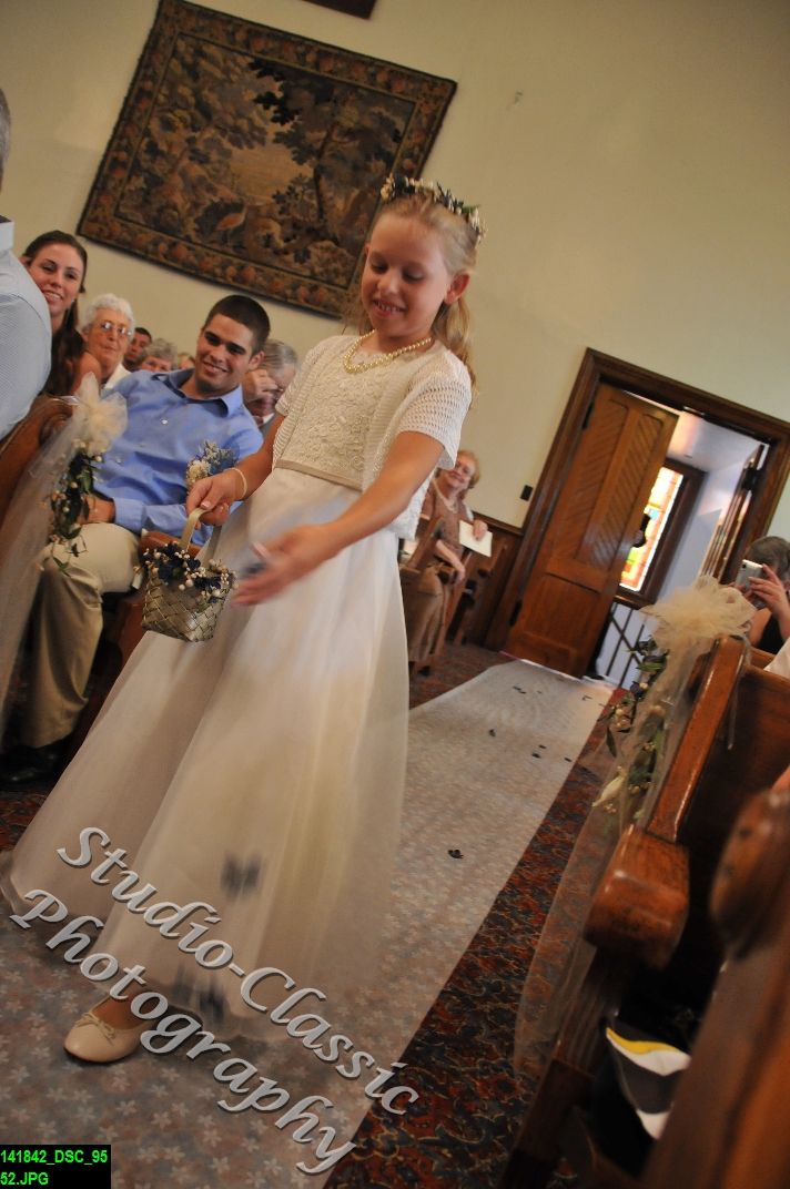 Jefferson Wedding