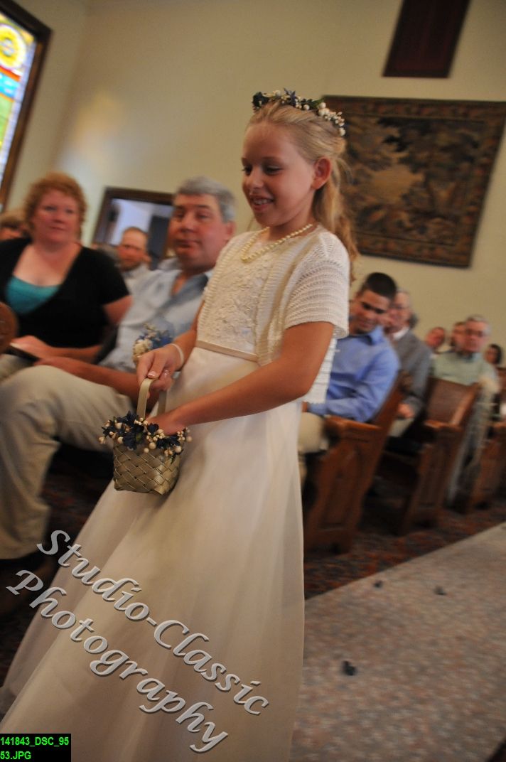 Jefferson Wedding