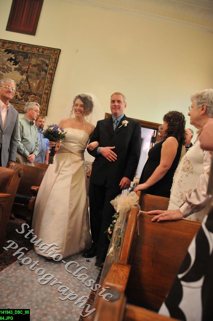 Jefferson Wedding