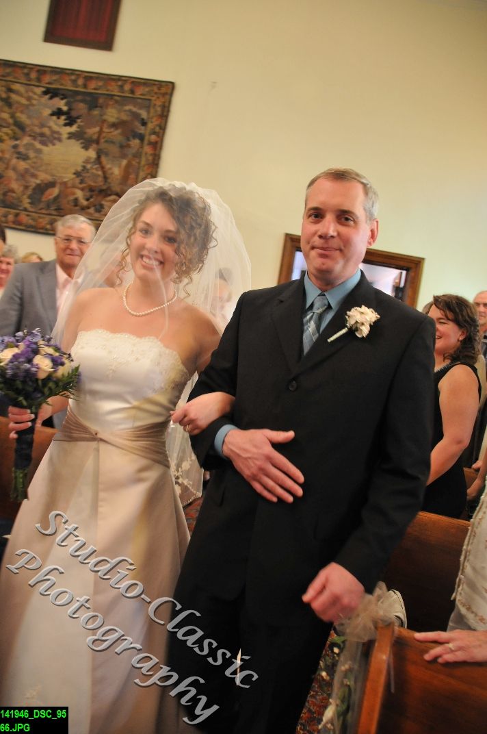 Jefferson Wedding