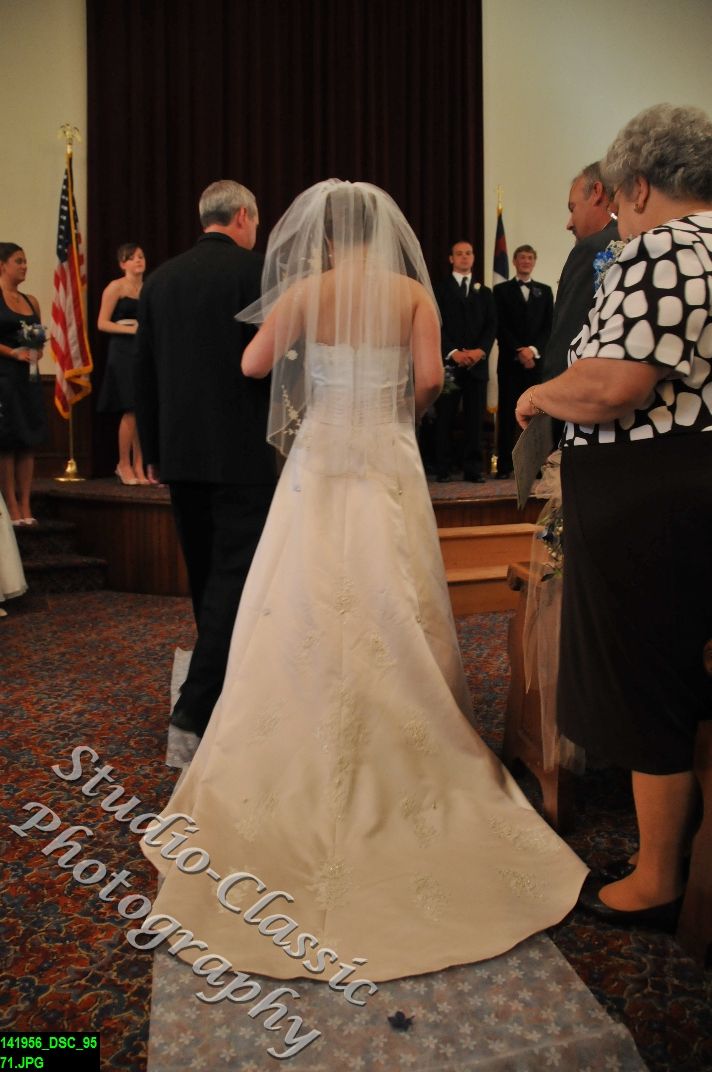Jefferson Wedding