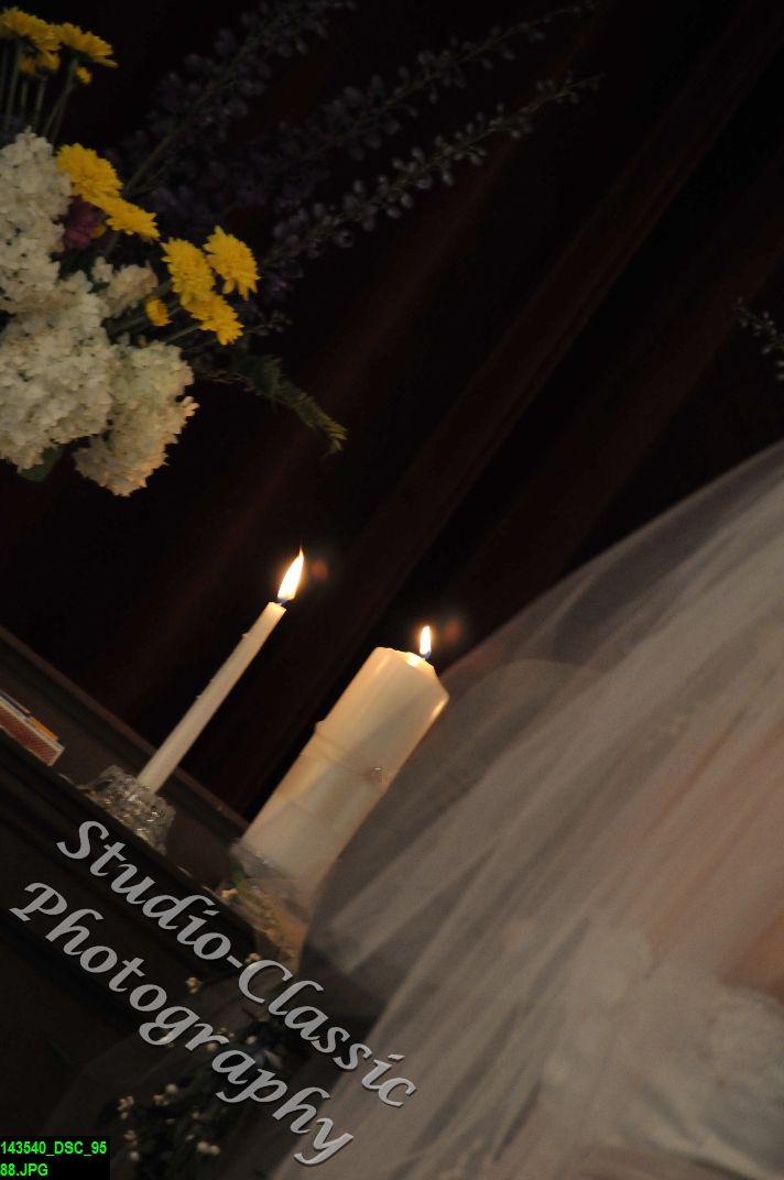Jefferson Wedding