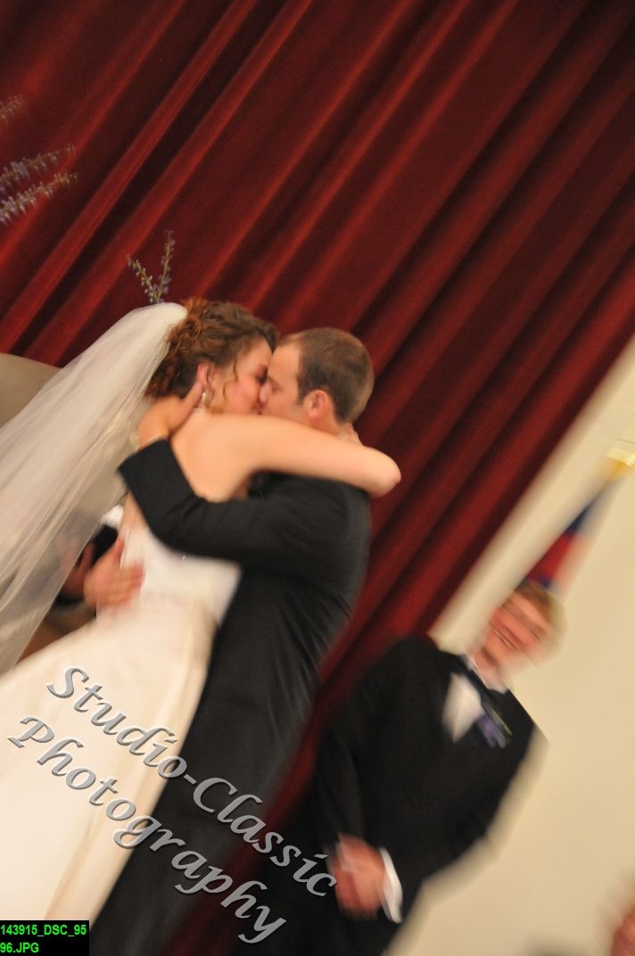 Jefferson Wedding
