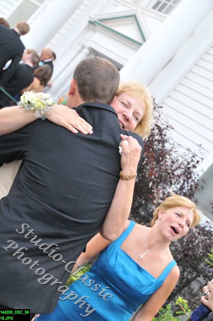 Jefferson Wedding
