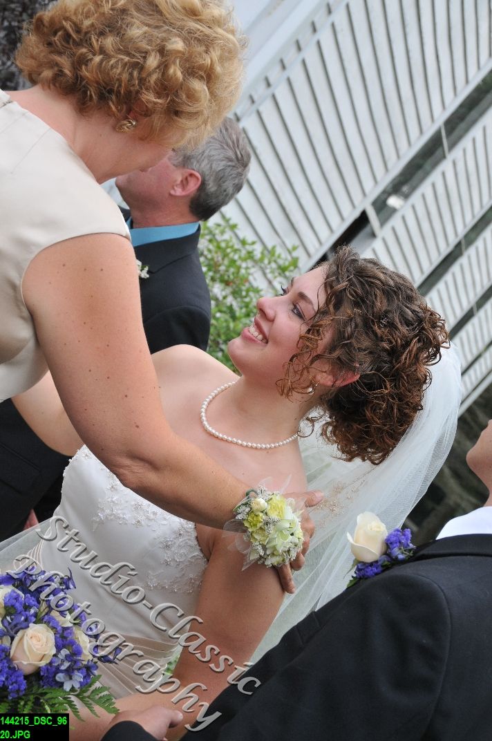 Jefferson Wedding