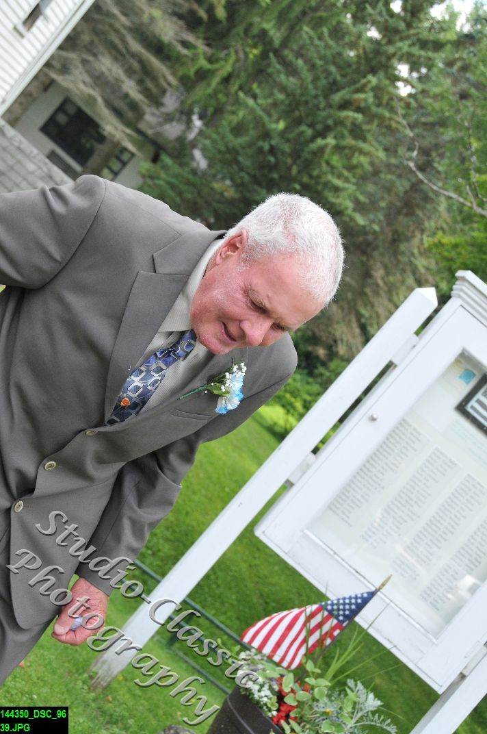 Jefferson Wedding