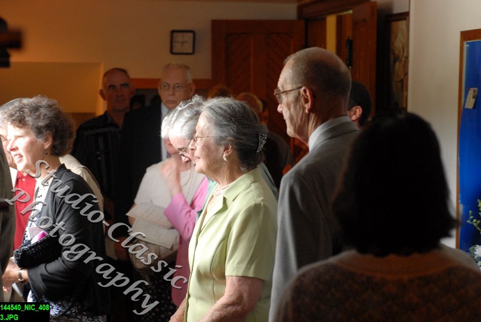 Jefferson Wedding