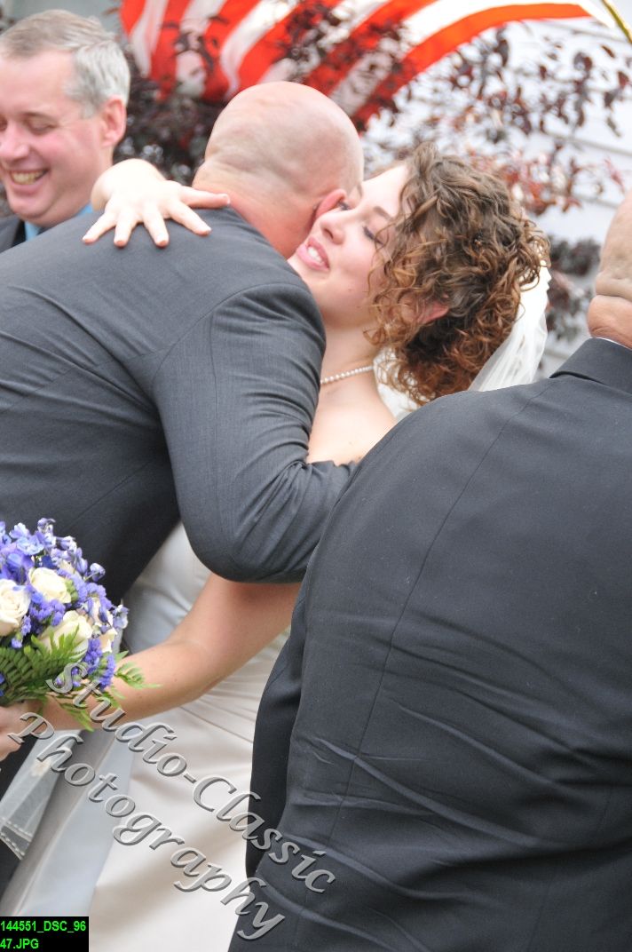 Jefferson Wedding