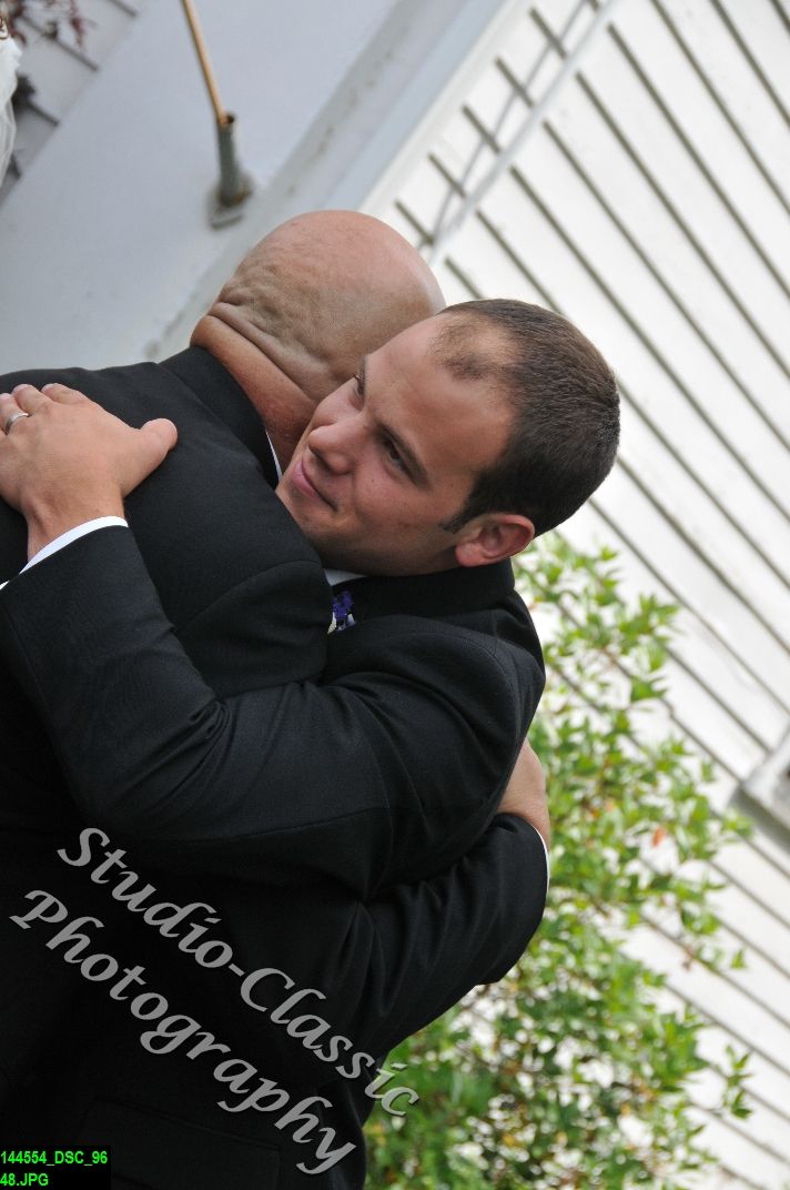 Jefferson Wedding