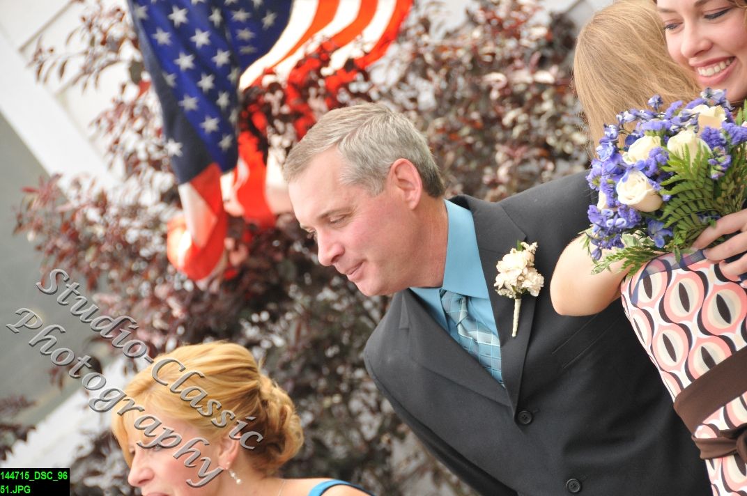 Jefferson Wedding
