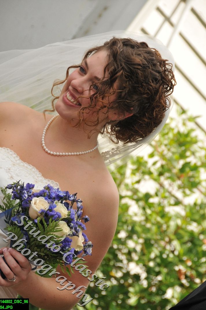 Jefferson Wedding