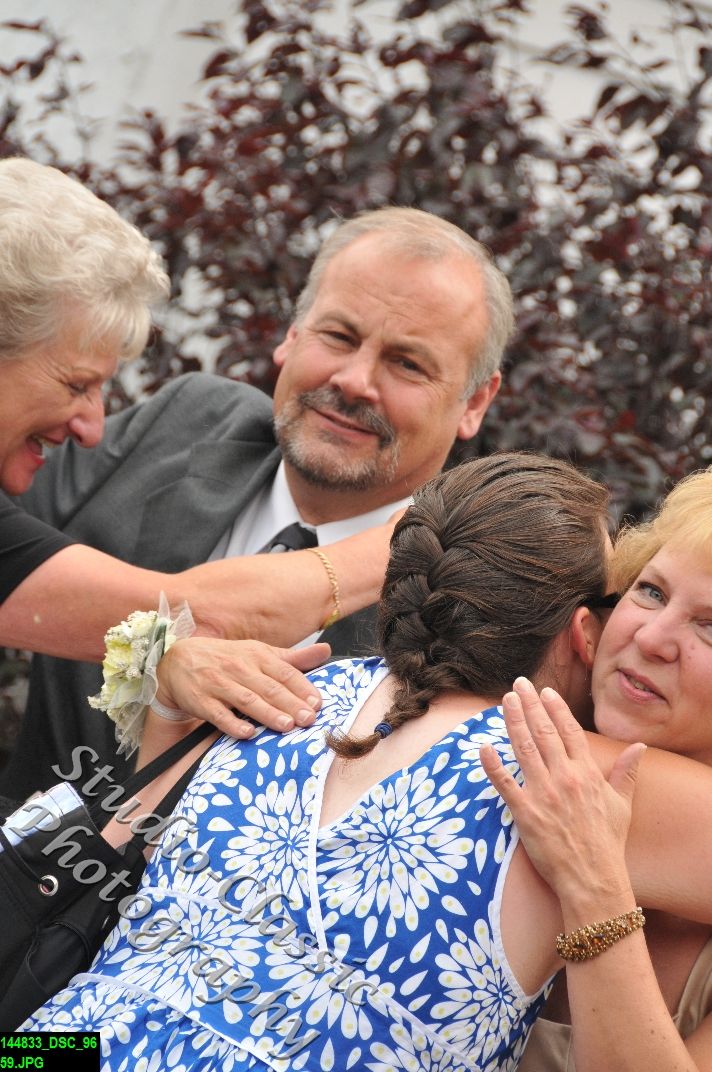 Jefferson Wedding