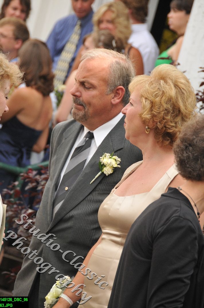 Jefferson Wedding
