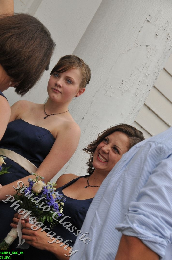Jefferson Wedding