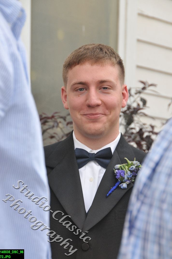 Jefferson Wedding