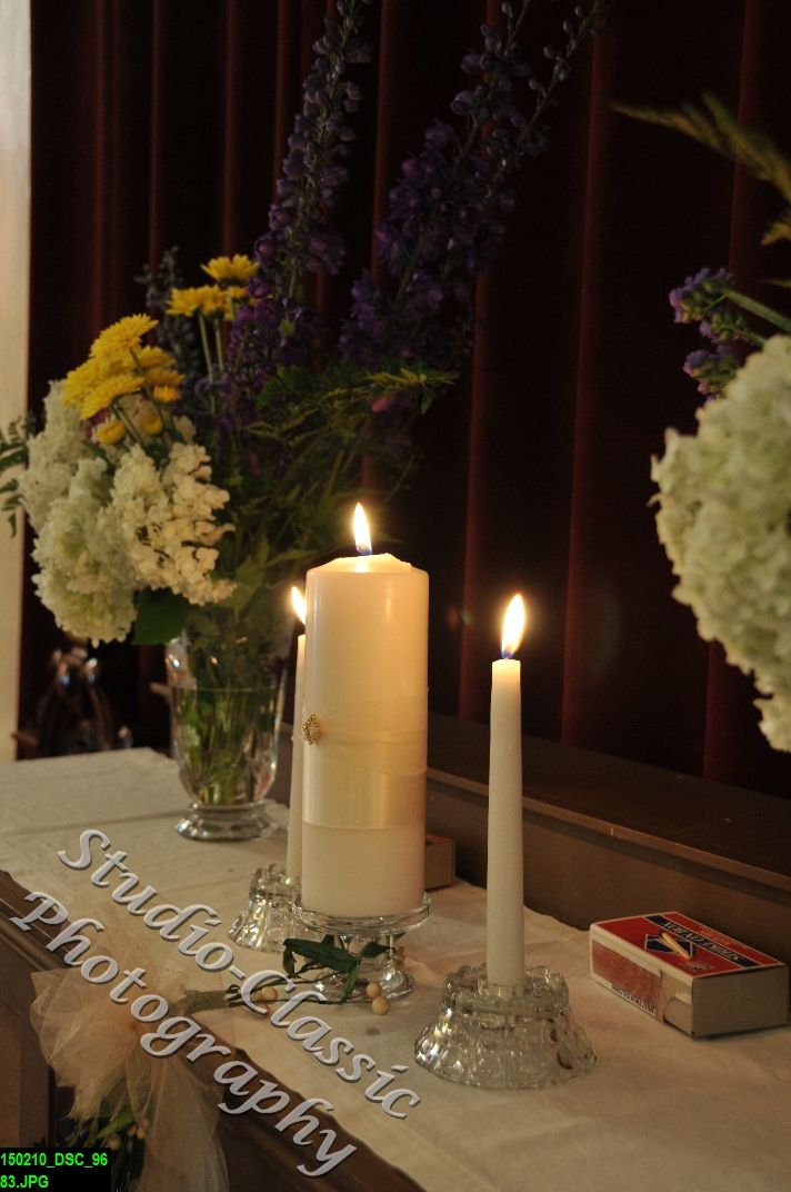 Jefferson Wedding
