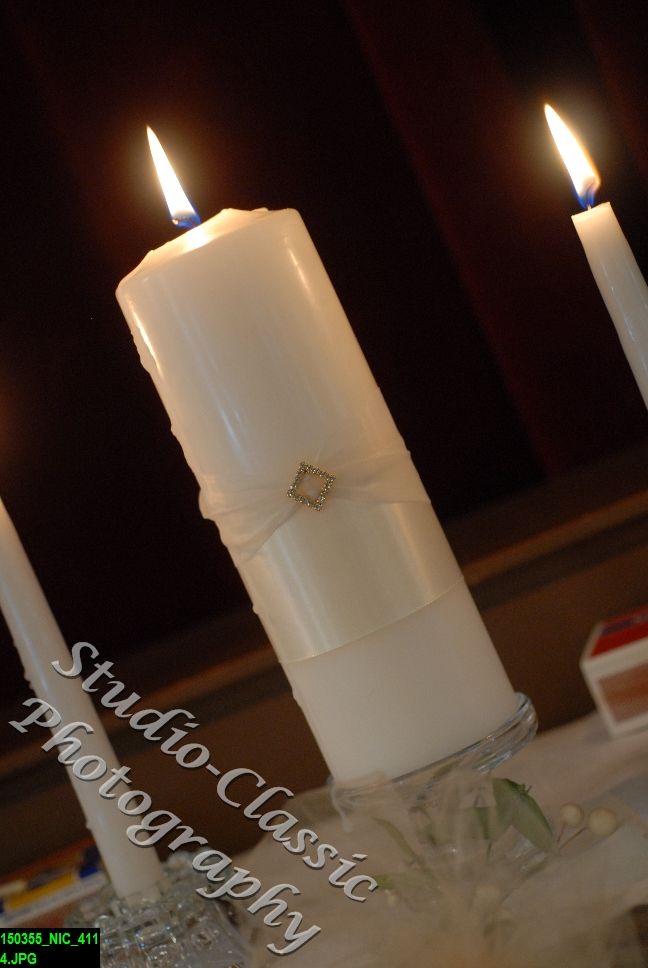 Jefferson Wedding