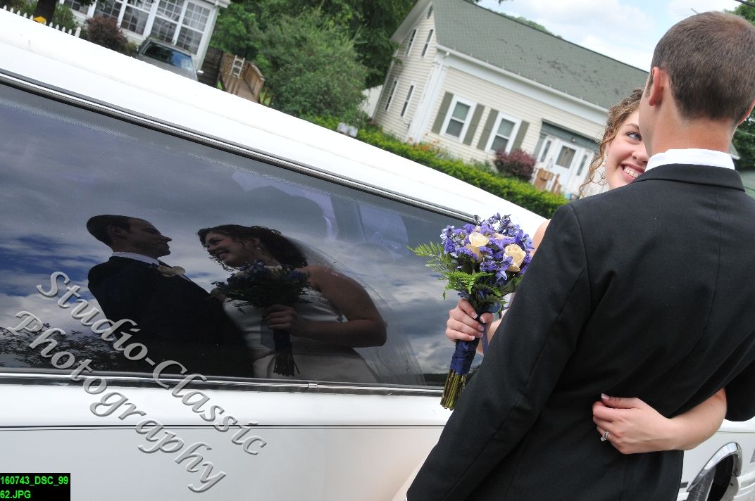 Jefferson Wedding