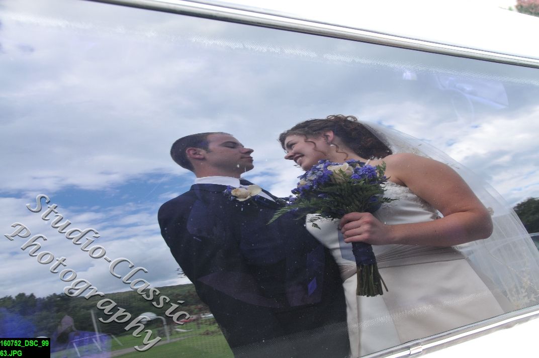 Jefferson Wedding
