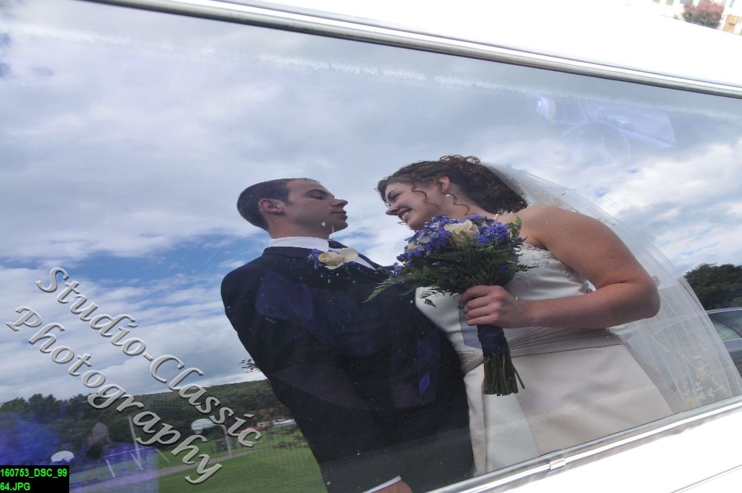 Jefferson Wedding
