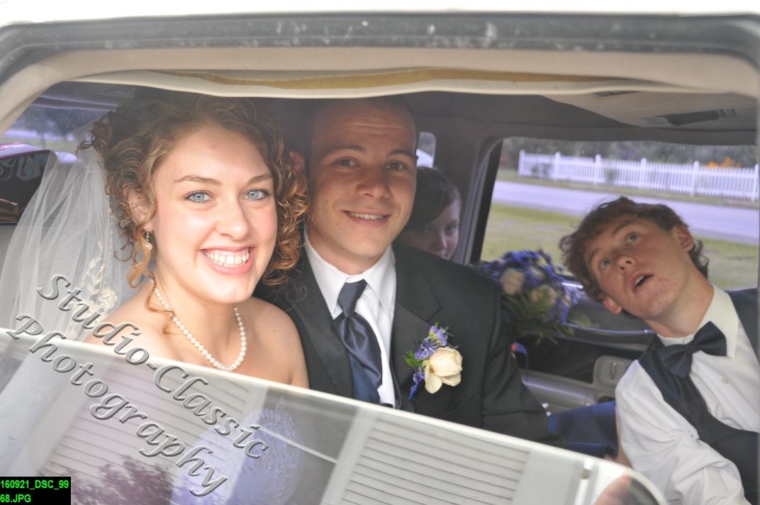 Jefferson Wedding