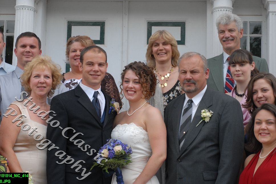 Jefferson Wedding