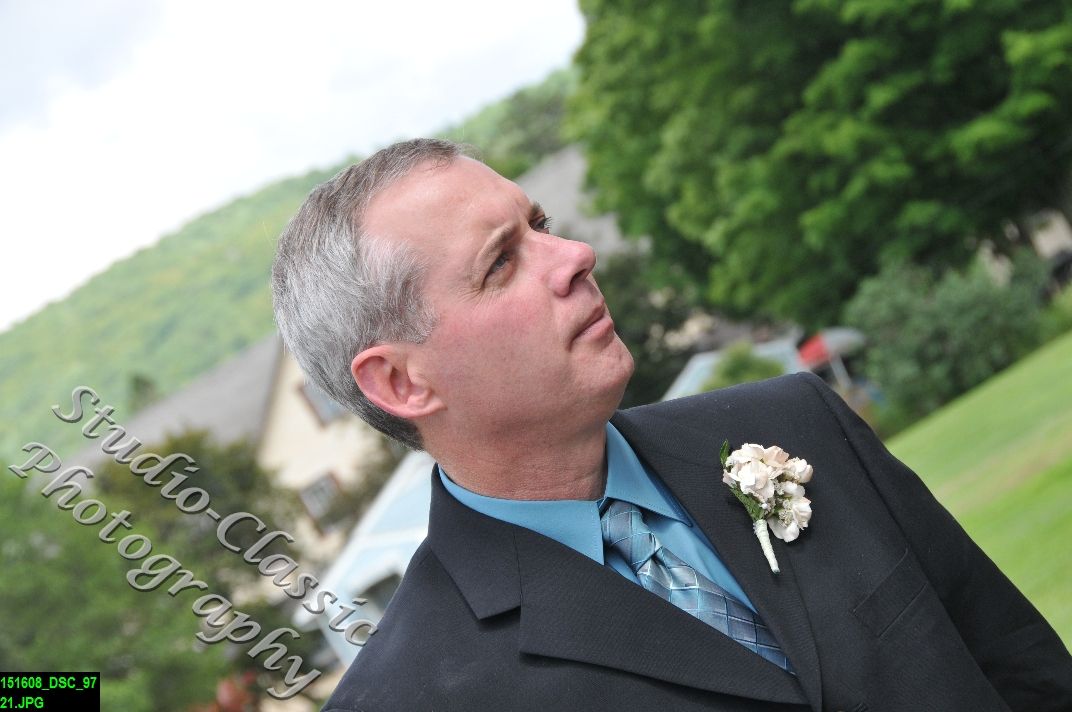 Jefferson Wedding