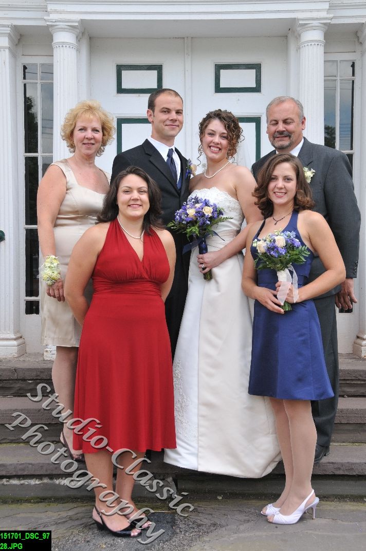 Jefferson Wedding
