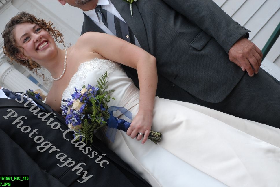 Jefferson Wedding