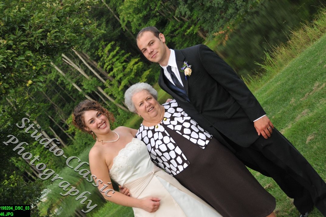 Jefferson Wedding