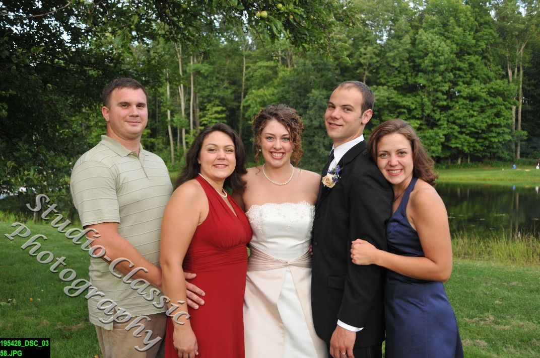 Jefferson Wedding