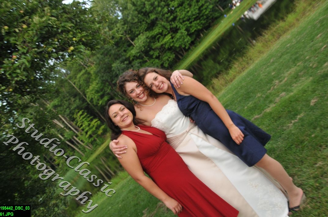 Jefferson Wedding
