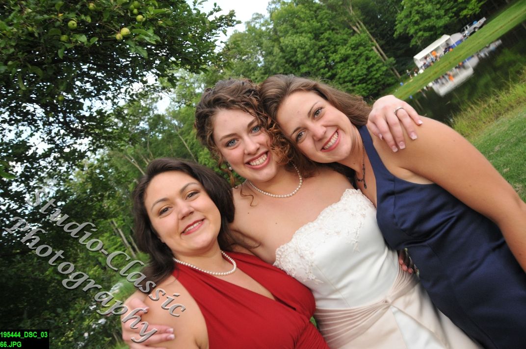 Jefferson Wedding