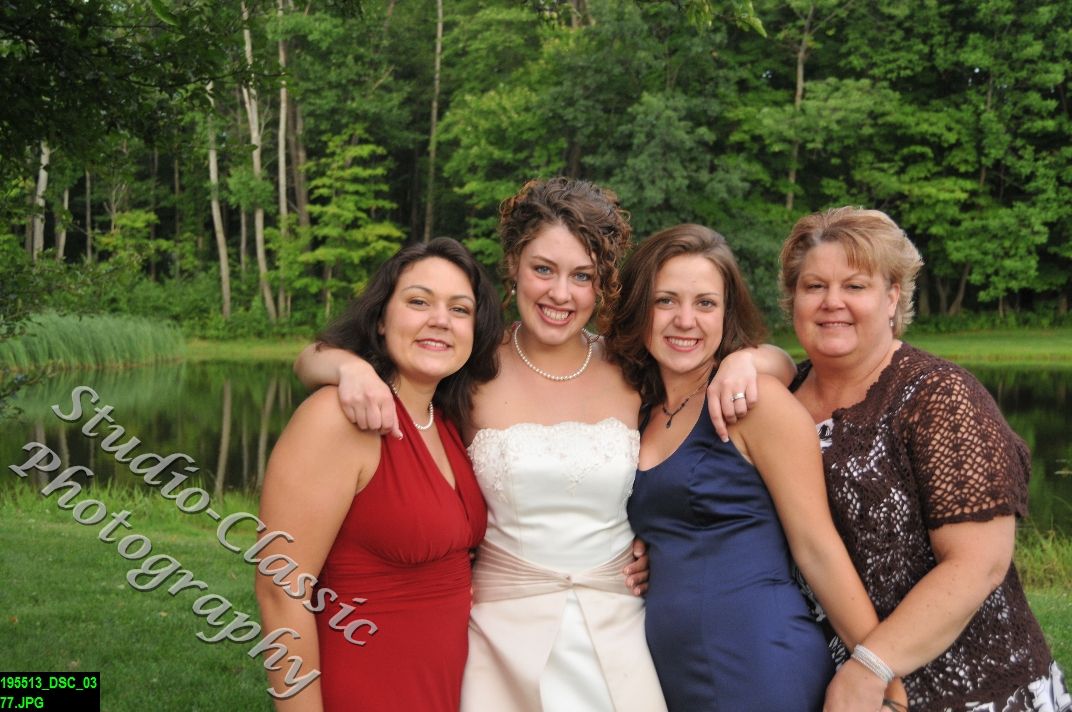 Jefferson Wedding