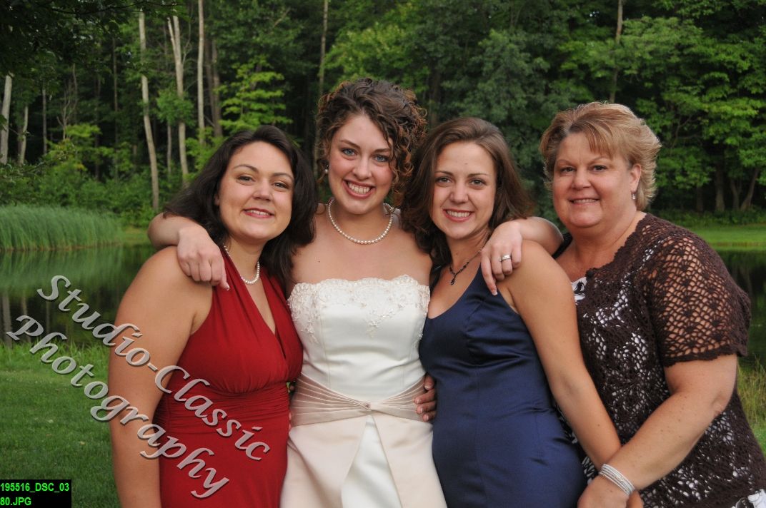 Jefferson Wedding