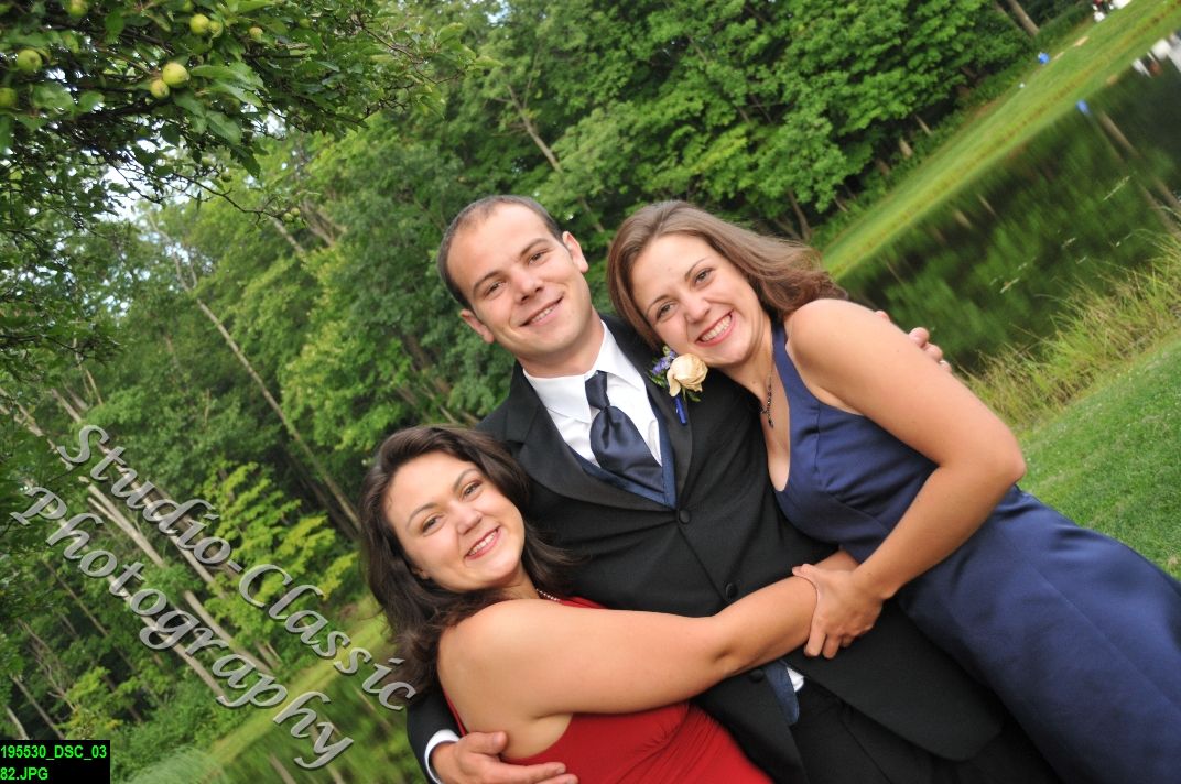 Jefferson Wedding