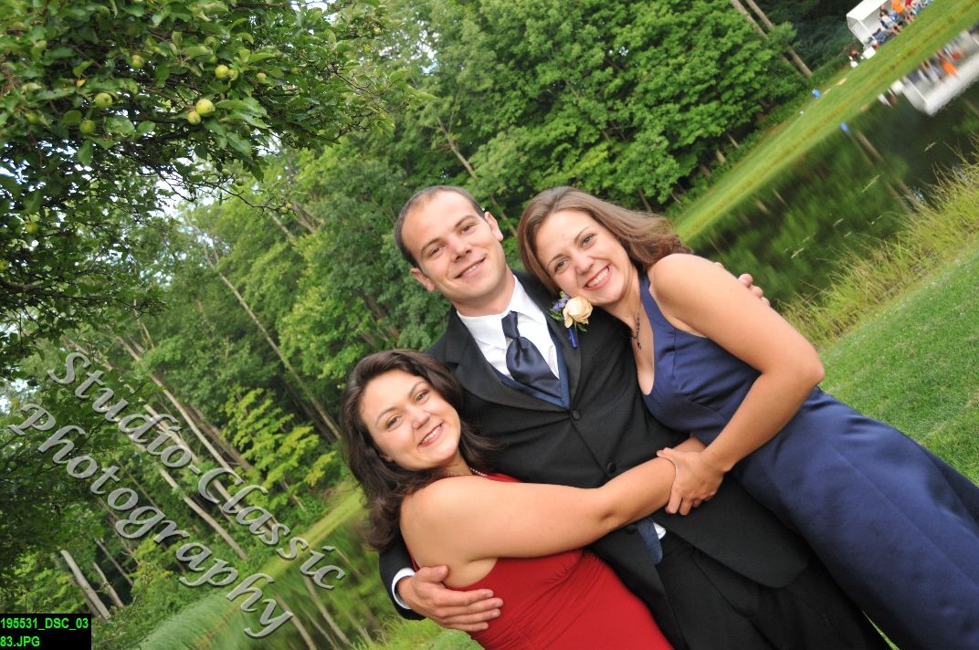 Jefferson Wedding