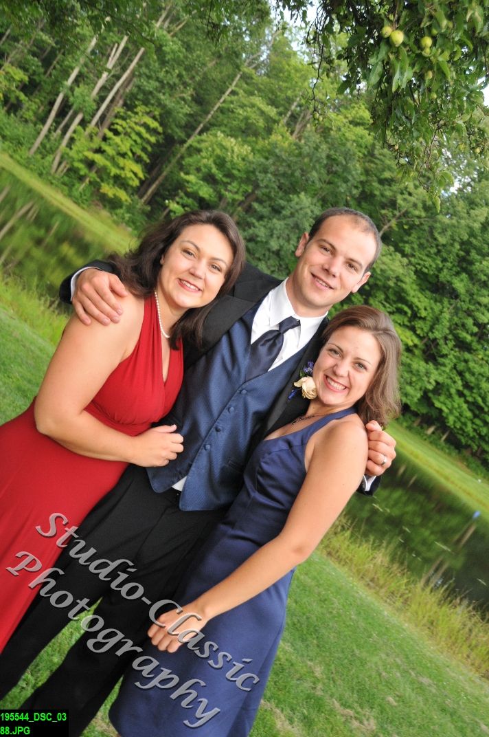 Jefferson Wedding