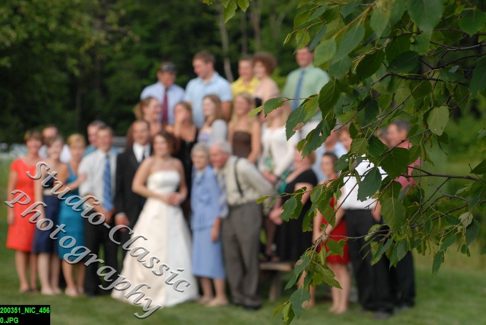 Jefferson Wedding