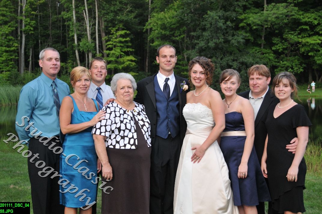 Jefferson Wedding