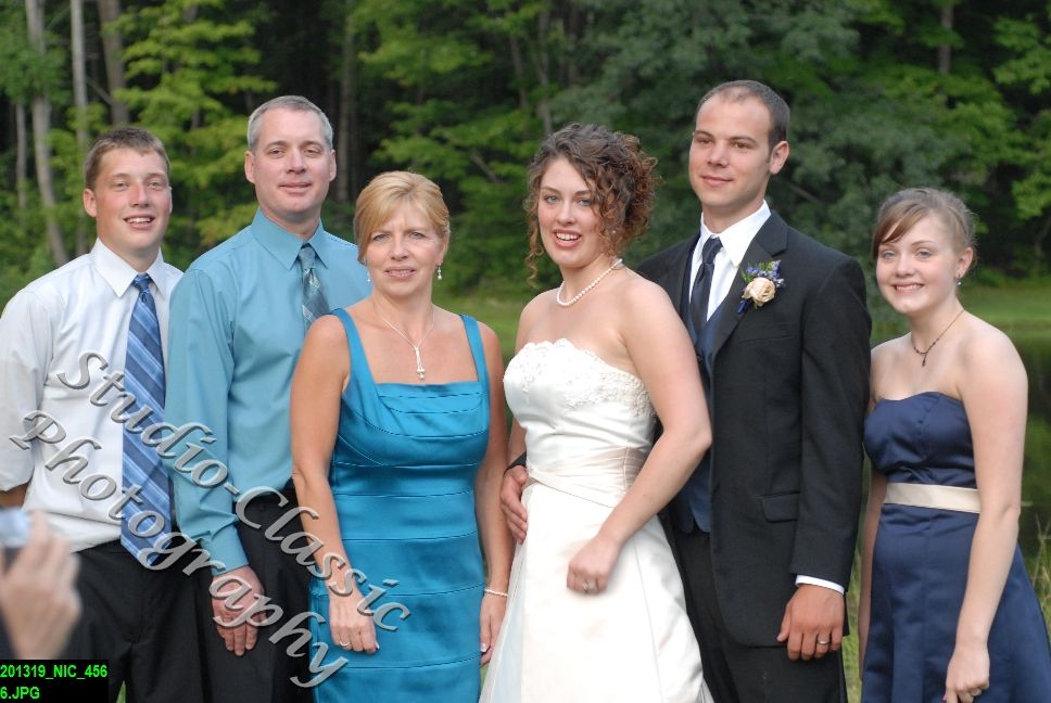 Jefferson Wedding