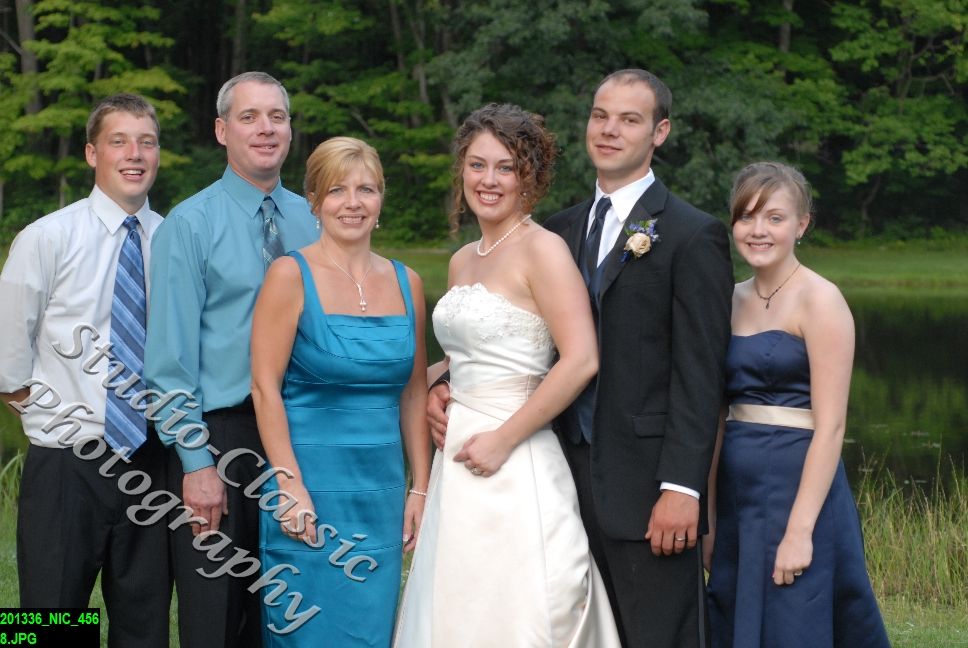 Jefferson Wedding
