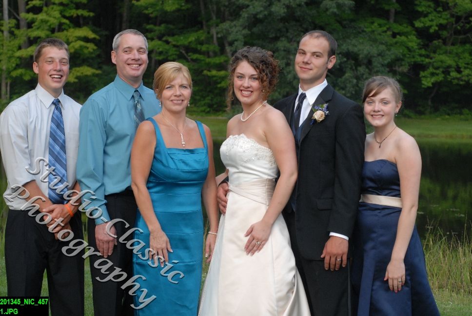 Jefferson Wedding